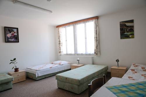 Imagen de la habitación del ubytovna česk&yacute; krumlov. Foto 14