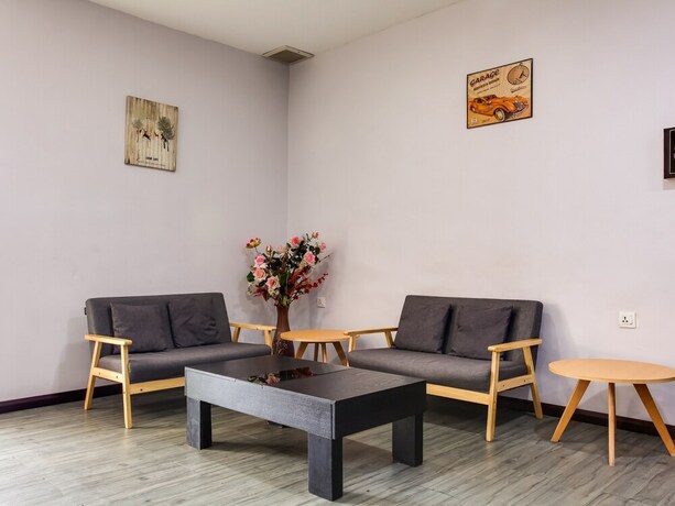 Imagen de los interiores del unikarya lodge 友家客栈. Foto 17