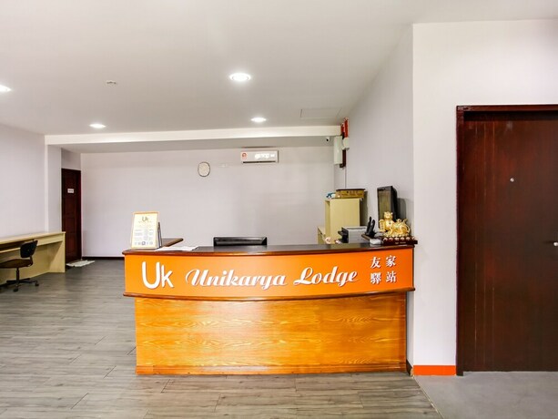 Imagen de los interiores del unikarya lodge 友家客栈. Foto 18