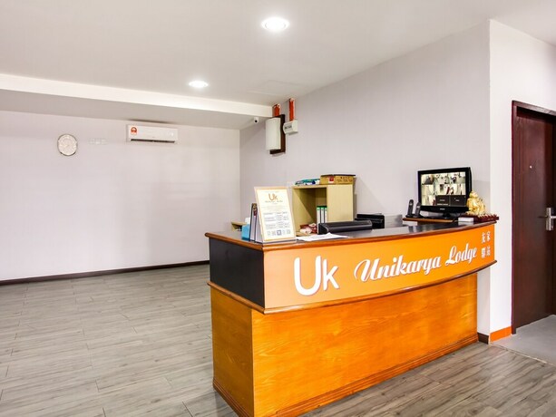 Imagen de los interiores del unikarya lodge 友家客栈. Foto 19