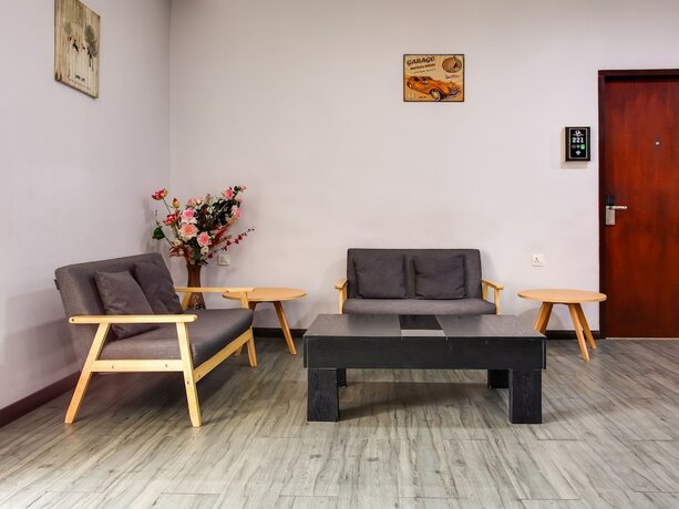 Imagen de los interiores del unikarya lodge 友家客栈. Foto 20