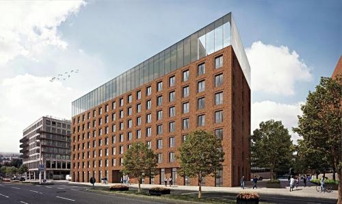 Imagen general del unique by ATLANTIC Hotels Kiel. Foto 4