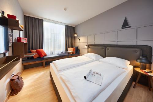 Imagen general del unique by ATLANTIC Hotels Kiel. Foto 6
