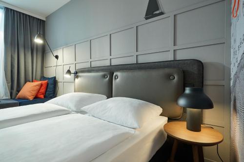 Imagen de la habitación del unique by ATLANTIC Hotels Kiel. Foto 14