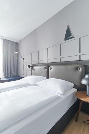 Imagen general del unique by ATLANTIC Hotels Kiel. Foto 9