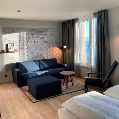 Imagen de la habitación del unique by ATLANTIC Hotels Kiel. Foto 16