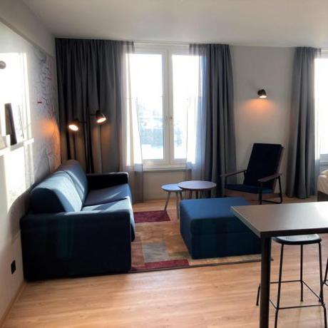 Imagen general del unique by ATLANTIC Hotels Kiel. Foto 12