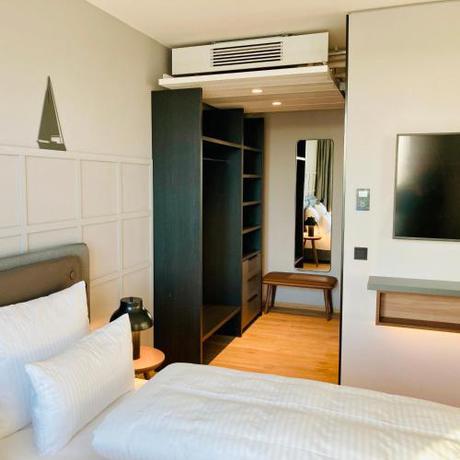 Imagen general del unique by ATLANTIC Hotels Kiel. Foto 13