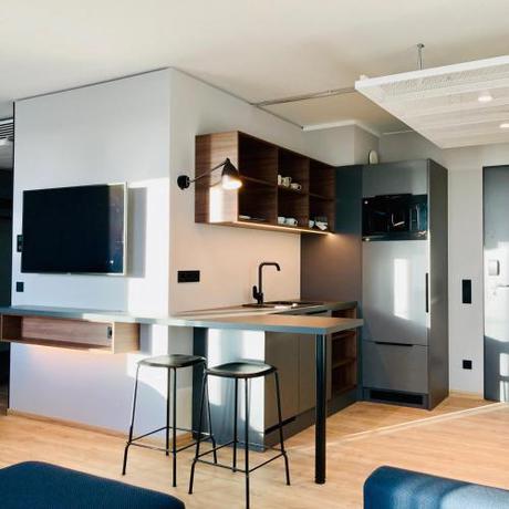 Imagen de la habitación del unique by ATLANTIC Hotels Kiel. Foto 17
