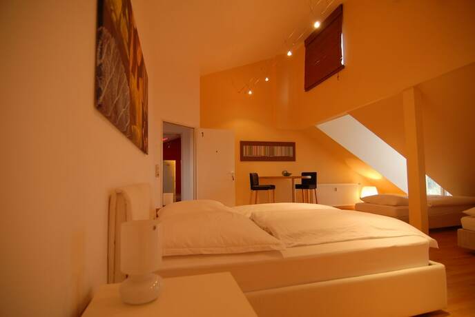 Imagen de la habitación del urraum Hotel. Foto 11