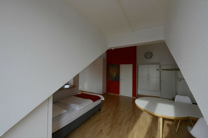 Imagen de la habitación del urraum Hotel. Foto 14