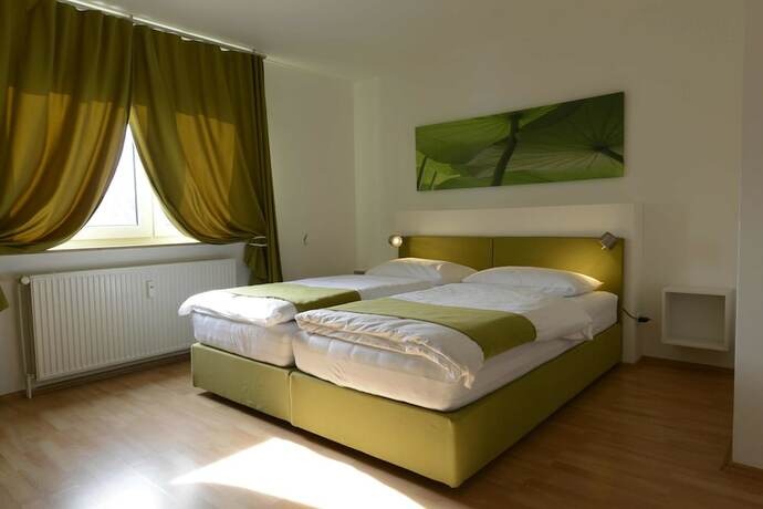 Imagen de la habitación del urraum Hotel. Foto 15