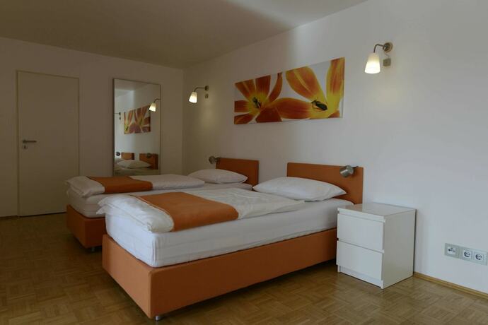 Imagen de la habitación del urraum Hotel. Foto 17