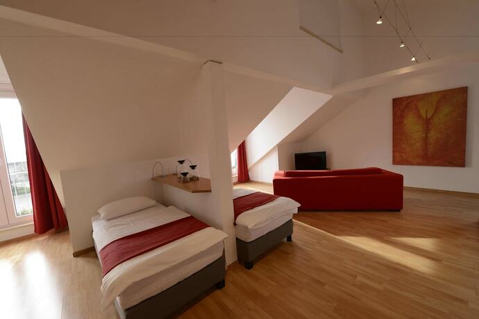 Imagen de la habitación del urraum Hotel. Foto 19