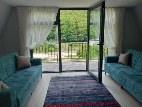 Imagen de la habitación del uzung&ouml;l otel bungalov. Foto 15