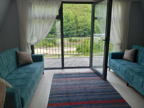Imagen general del uzung&ouml;l otel bungalov. Foto 8