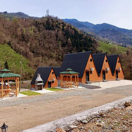 Imagen general del uzung&ouml;l otel bungalov. Foto 11