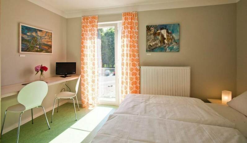 Imagen general del velo inn - Basislager Bad Berka. Foto 5