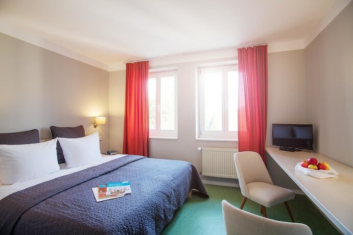 Imagen de la habitación del velo inn - Basislager Bad Berka. Foto 20