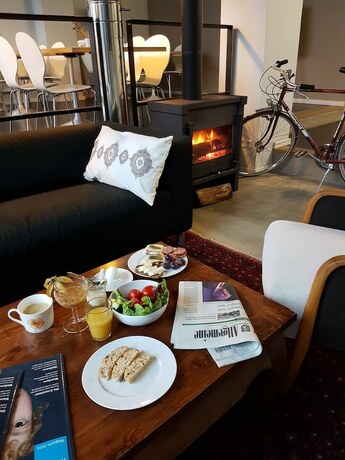 Imagen general del velo inn - Basislager Bad Berka. Foto 11