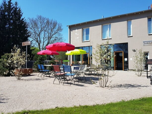 Imagen general del velo inn - Basislager Bad Berka. Foto 12