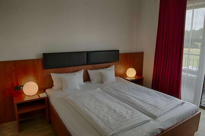 Imagen de la habitación del vevio - Hotel & Events. Foto 17