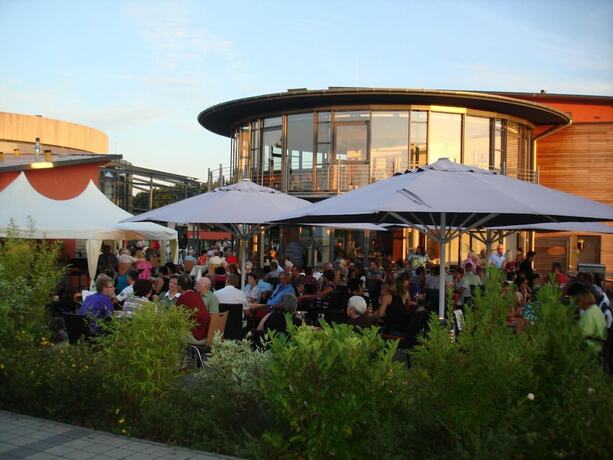 Imagen general del vevio - Hotel & Events. Foto 6