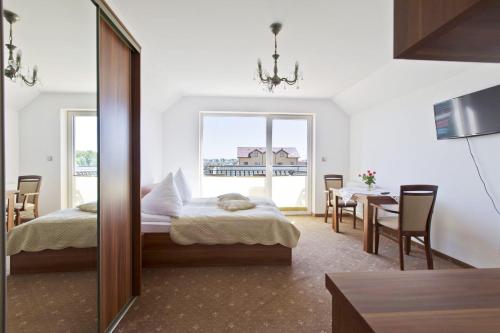 Imagen de la habitación del villa złota r&oacute;ża. Foto 6