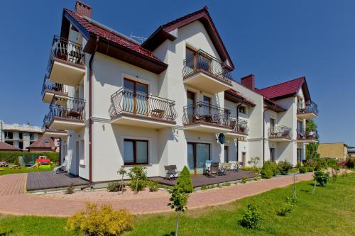 Imagen general del villa złota r&oacute;ża. Foto 1