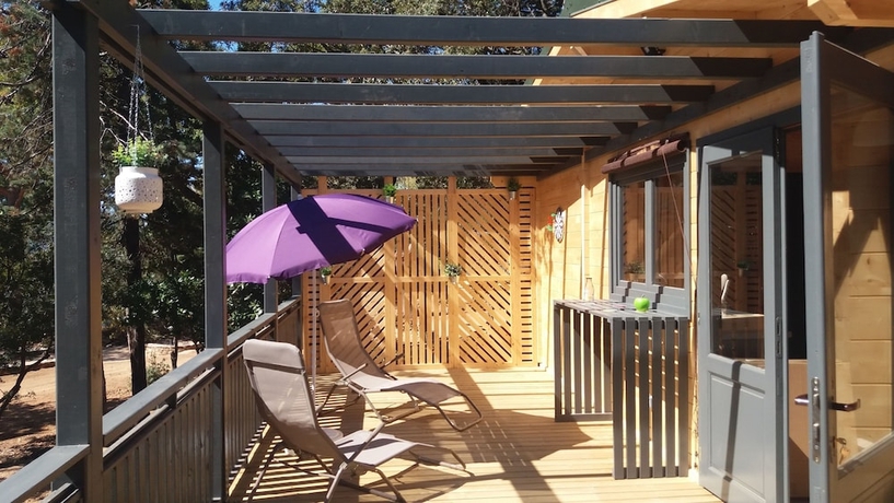 Imagen de la habitación del village vacances KALLISTERRA. Foto 12