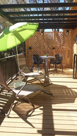 Imagen de la habitación del village vacances KALLISTERRA. Foto 14