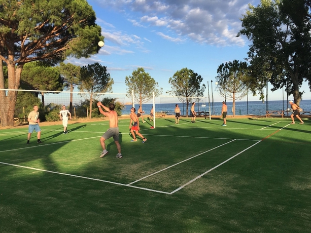 Imagen de los interiores del village vacances KALLISTERRA. Foto 18