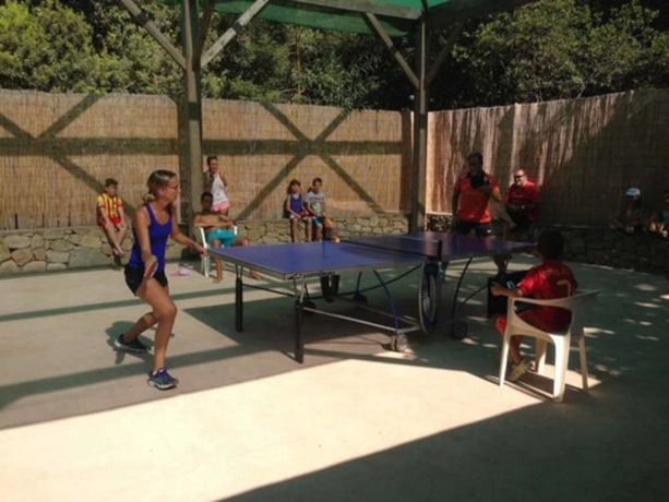 Imagen general del village vacances KALLISTERRA. Foto 2