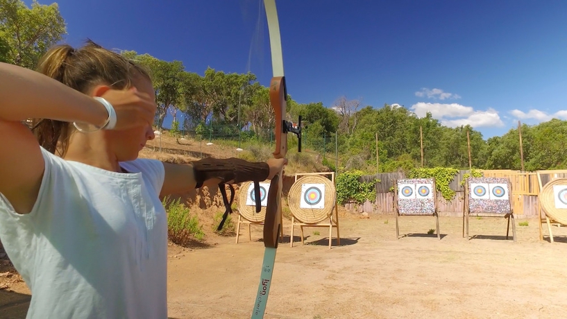 Imagen general del village vacances KALLISTERRA. Foto 4