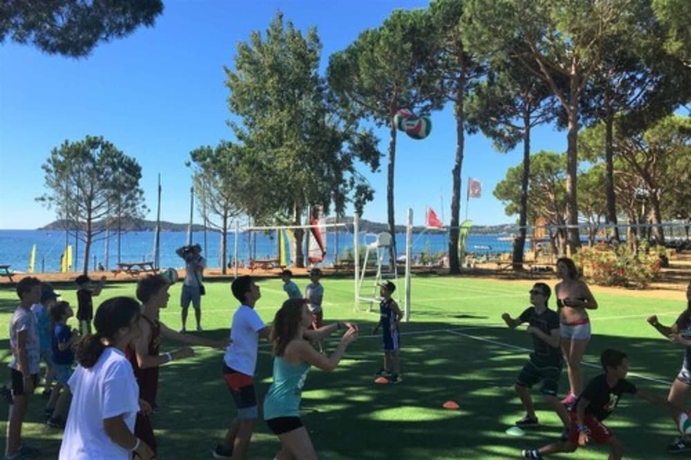 Imagen de los exteriores del village vacances KALLISTERRA. Foto 15