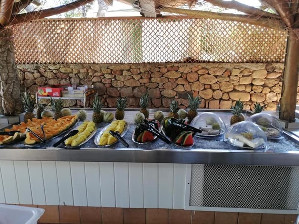 Imagen de los interiores del village vacances KALLISTERRA. Foto 19