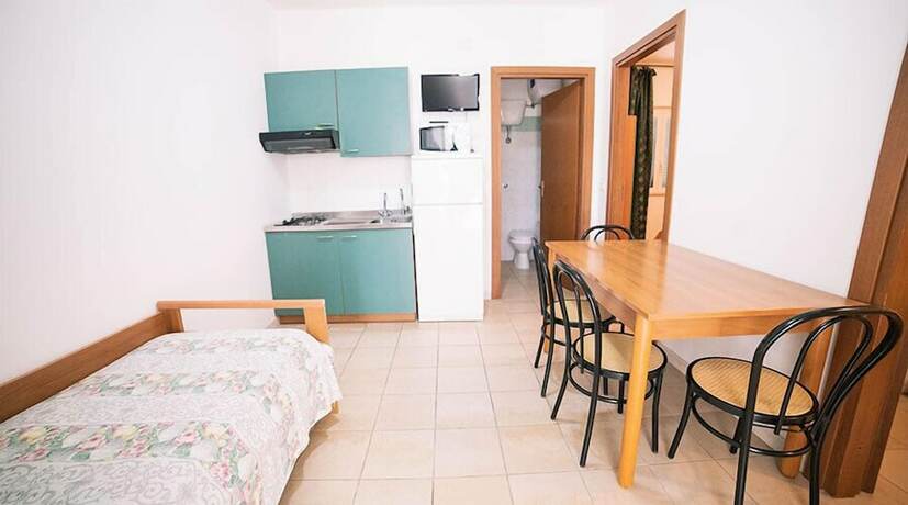Imagen de la habitación del villaggio turistico il Falco. Foto 19
