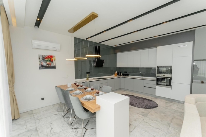 Imagen de la habitación del villas planet luxury. Foto 16