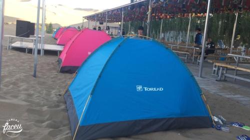 Imagen general del 敦煌薇薇安vivian国际沙漠露营基地. Foto 2