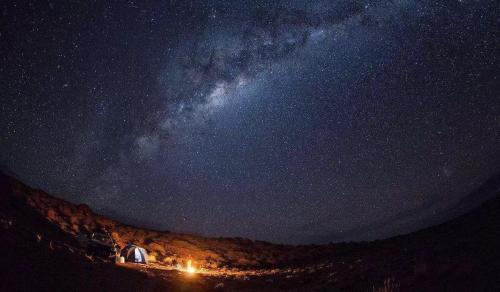 Imagen de la habitación del 敦煌薇薇安vivian国际沙漠露营基地. Foto 7