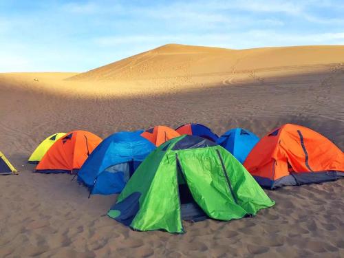 Imagen general del 敦煌薇薇安vivian国际沙漠露营基地. Foto 6