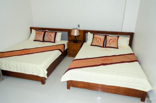 Imagen de la habitación del văn t&ugrave;ng ek hotel. Foto 9