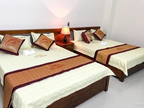 Imagen general del văn t&ugrave;ng ek hotel. Foto 3