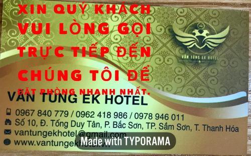 Imagen general del văn t&ugrave;ng ek hotel. Foto 4