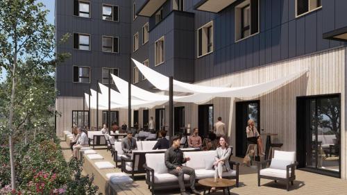 Imagen general del voco Zeal Exeter Science Park, an IHG Hotel. Foto 3