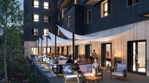 Imagen general del voco Zeal Exeter Science Park, an IHG Hotel. Foto 5