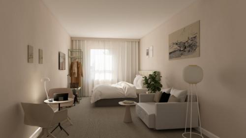 Imagen de la habitación del voco Zeal Exeter Science Park, an IHG Hotel. Foto 12