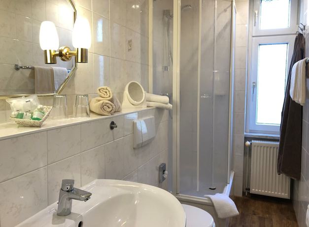 Imagen de la habitación del waldhotel AUSZEIT. Foto 5