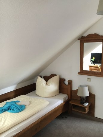 Imagen de la habitación del waldhotel AUSZEIT. Foto 7