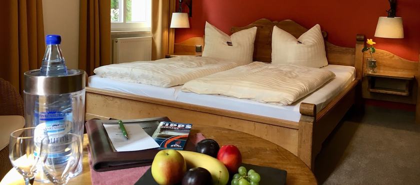 Imagen de la habitación del waldhotel AUSZEIT. Foto 15